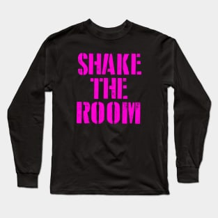 Sink The Pink Long Sleeve T-Shirt